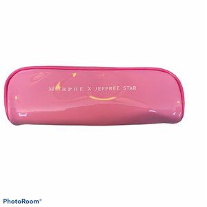 Morphe X Jeffree Star Cosmetic Bag-Pink